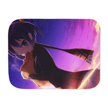 Load image into Gallery viewer, Love, Chunibyo & Other Delusions Rikka Takanashi Sherpa Blanket