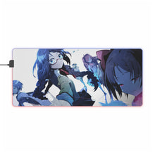 Load image into Gallery viewer, Puella Magi Madoka Magica RGB LED Mouse Pad (Desk Mat)