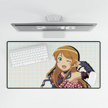 Load image into Gallery viewer, Anime Oreimo Mouse Pad (Desk Mat)