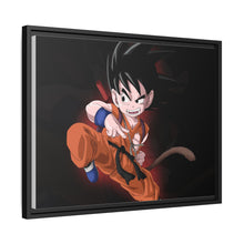 Load image into Gallery viewer, Anime Dragon Ball Canvas Framed Art Print