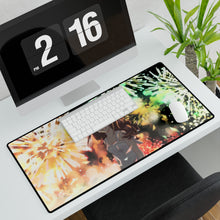 Load image into Gallery viewer, Fireworks Mouse Pad (Desk Mat)