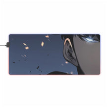 Load image into Gallery viewer, Solo Leveling RGB LED Mouse Pad (Desk Mat)