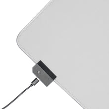 Load image into Gallery viewer, Shikimori's Not Just A Cutie RGB LED Mouse Pad (Desk Mat)