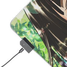 Load image into Gallery viewer, Hyouka Eru Chitanda RGB LED Mouse Pad (Desk Mat)