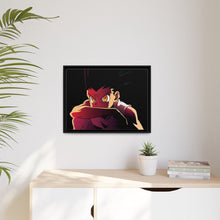 Load image into Gallery viewer, Gon Freecss Canvas Framed Art Print