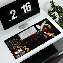 Load image into Gallery viewer, Marvel vs. Capcom 3: Fate of Two Worlds Mouse Pad (Desk Mat)