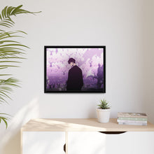 Load image into Gallery viewer, Solo Leveling Canvas Framed Art Print