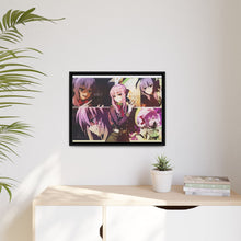 Load image into Gallery viewer, Seraph of the End Canvas Framed Art Print