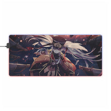Load image into Gallery viewer, Re:Creators RGB LED Mouse Pad (Desk Mat)