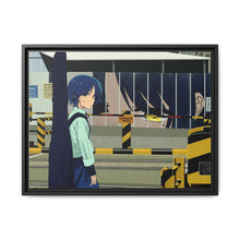 Load image into Gallery viewer, Bocchi the Rock Canvas Framed Art Print