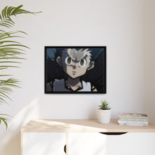 Load image into Gallery viewer, Anime Hunter x Hunter Canvas Framed Art Print
