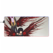 Load image into Gallery viewer, Anime Tokyo Ghoul RGB LED Mouse Pad (Desk Mat)