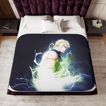 Load image into Gallery viewer, Laxus Sherpa Blanket