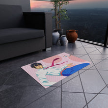 Load image into Gallery viewer, Anime Arakawa Under the Bridge Rug