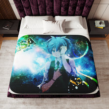Load image into Gallery viewer, Assassination Classroom Nagisa Shiota Sherpa Blanket