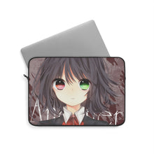 Load image into Gallery viewer, Mei Misaki Laptop Sleeve