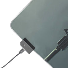 Load image into Gallery viewer, Anime Military RGB LED Mouse Pad (Desk Mat)