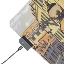 Load image into Gallery viewer, Kill La Kill RGB LED Mouse Pad (Desk Mat)