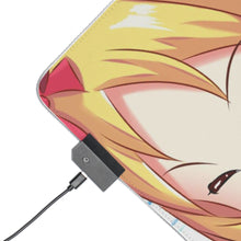 Load image into Gallery viewer, EroManga-Sensei RGB LED Mouse Pad (Desk Mat)