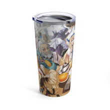 Load image into Gallery viewer, Familly and Team Forever Tumbler 20oz