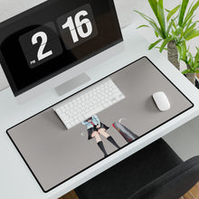 Load image into Gallery viewer, Anime Your Lie in April Mouse Pad (Desk Mat)