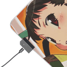 Load image into Gallery viewer, Monogatari (Series) RGB LED Mouse Pad (Desk Mat)