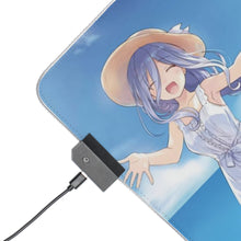 Load image into Gallery viewer, Date A Live RGB LED Mouse Pad (Desk Mat)
