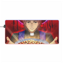 Load image into Gallery viewer, Kirei Kotomine RGB LED Mouse Pad (Desk Mat)