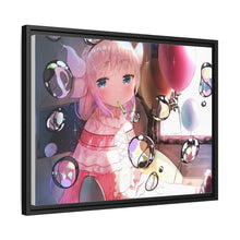 Load image into Gallery viewer, Miss Kobayashi's Dragon Maid Kanna Kamui, Kobayashi San Chi No Maid Dragon Canvas Framed Art Print