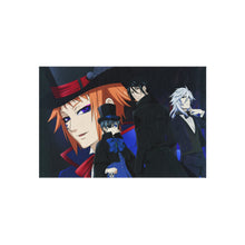Load image into Gallery viewer, Black Butler Rug