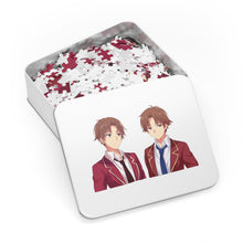 Load image into Gallery viewer, Classroom of the Elite Jigsaw Puzzle