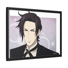 Load image into Gallery viewer, Claude Faustus Canvas Framed Art Print