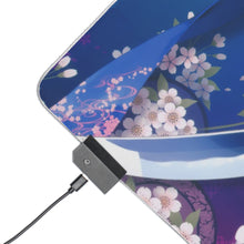 Load image into Gallery viewer, Touhou RGB LED Mouse Pad (Desk Mat)