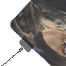 Load image into Gallery viewer, Overlord RGB LED Mouse Pad (Desk Mat)