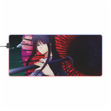 Load image into Gallery viewer, Anime Gintama RGB LED Mouse Pad (Desk Mat)