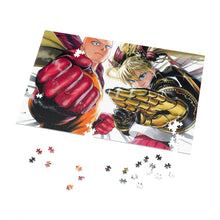 Load image into Gallery viewer, Saitama Jigsaw Puzzle