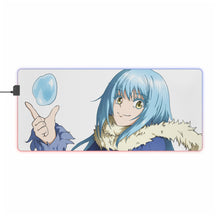 Load image into Gallery viewer, That Time I Got Reincarnated as a Slime RGB LED Mouse Pad (Desk Mat)