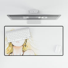 Load image into Gallery viewer, Anime Panty & Stocking with Garterbelt Mouse Pad (Desk Mat)