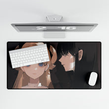 Load image into Gallery viewer, Anime Shadows House Mouse Pad (Desk Mat)
