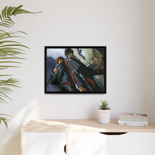 Load image into Gallery viewer, Anime Code Geassr Canvas Framed Art Print