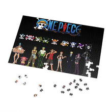 Load image into Gallery viewer, Anime One Piece Jigsaw Puzzle