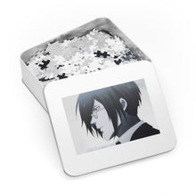 Load image into Gallery viewer, Nobuchika Ginoza Side view Jigsaw Puzzle