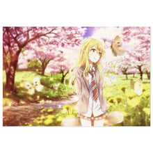 Load image into Gallery viewer, Anime Your Lie in April Jigsaw Puzzle