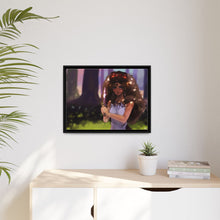 Load image into Gallery viewer, Princess Mononoke Canvas Framed Art Print