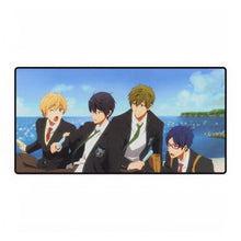 Load image into Gallery viewer, Free Dive To The Future Mouse Pad (Desk Mat)