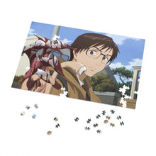 Load image into Gallery viewer, Shinichi and Migi Jigsaw Puzzle