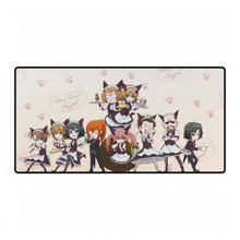 Load image into Gallery viewer, Queen May's Disaster Cosplay Mouse Pad (Desk Mat)
