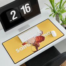 Load image into Gallery viewer, Anime One-Punch Man Mouse Pad (Desk Mat)