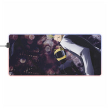 Load image into Gallery viewer, Durarara!! RGB LED Mouse Pad (Desk Mat)