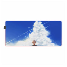 Load image into Gallery viewer, Aldnoah.Zero RGB LED Mouse Pad (Desk Mat)